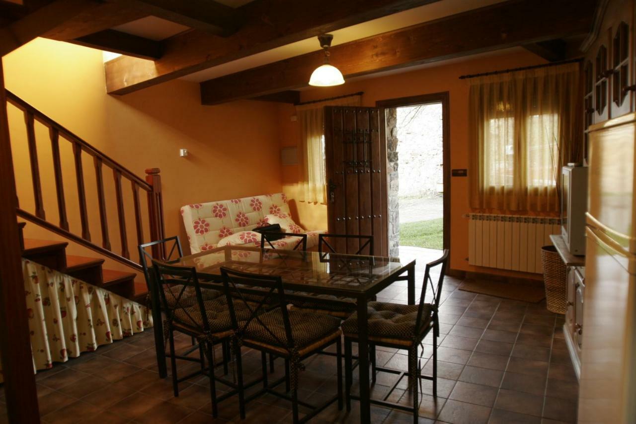 Casa Rural Magdalena Villa Espinareda de Vega Exterior photo