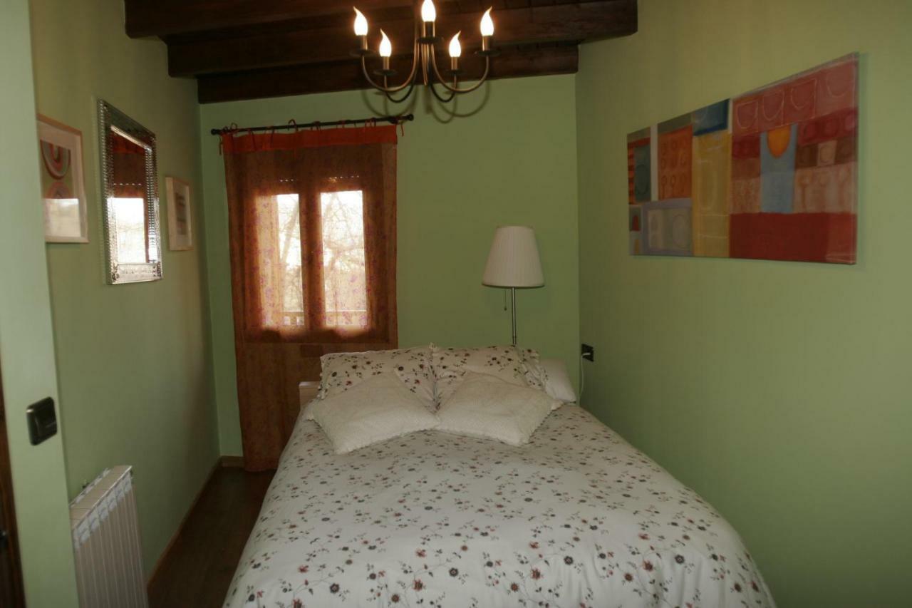 Casa Rural Magdalena Villa Espinareda de Vega Exterior photo