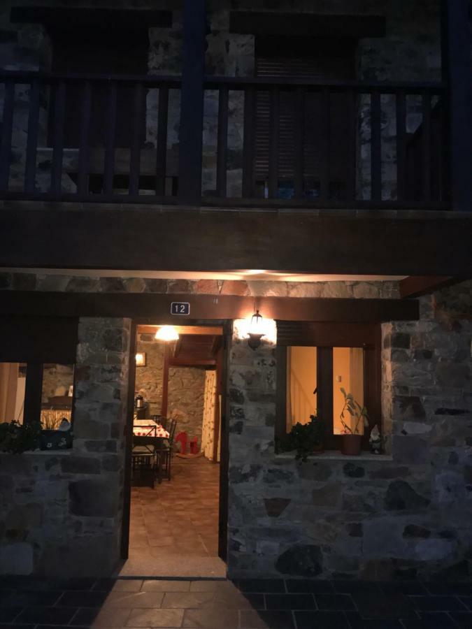 Casa Rural Magdalena Villa Espinareda de Vega Exterior photo